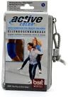 Bort GmbH Ellenbogenbandage BORT ActiveColor Ellenbogenbandage S blau, 1 St&uuml;ck