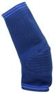 Bort Ellenbogenbandage BORT KubiTal Ellenbogen-Polster-Bandage S blau