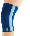 Juzo Kniebandage JuzoFlex&reg; Genuaktiv Kniebandage blau blau 3