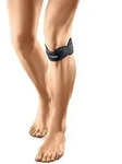 SPORLASTIC Kniebandage Sporlastic Kasseler Patellar-Sehnenbandage Aktiv schwarz...