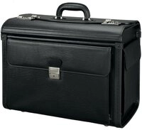 Alassio&reg; Pilotenkoffer, Kunstleder