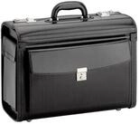 D&N Pilotenkoffer Business & Travel, Lederfaserstoff