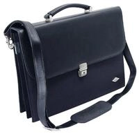 WEDO Aktentasche Damen-Aktentasche Elegance schwarz