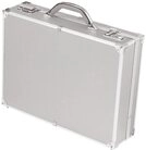 ALUMAXX Aktenkoffer Octan, Attachékoffer, 0 Rollen