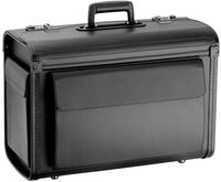 D&N Pilotenkoffer Business & Travel, Kunstleder
