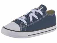 Converse CHUCK TAYLOR ALL STAR OX Sneaker für Kinder, blau