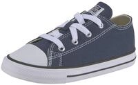 Sneaker CONVERSE "CHUCK TAYLOR ALL STAR OX", M&auml;dchen, Gr. 20, blau (marine), Textil,