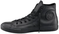 Converse Chuck Taylor All Star Hi Monocrome Leather Sneaker