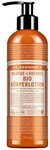 Dr. Bronners K&ouml;rperlotion Orange-Lavendel, 1-tlg., Bio K&ouml;rperlotion 240 ml