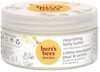 BURT'S BEES K&ouml;rpercreme Mama Bee, Belly Butter K&ouml;rper&ouml;l 185 g