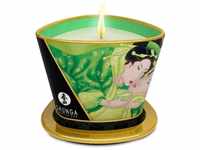 SHUNGA Massagekerze Massagekerze Exotic Green Tea - 170 ml