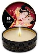 SHUNGA Massagekerze Massagekerze Sparkling Strawberry Wine - 30 ml