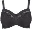 Entlastungs-BH ANITA "Komfort BH Safina", Damen, Gr. 85, Cup B, schwarz, Stoff,