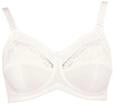 Entlastungs-BH ANITA "Komfort BH Safina", Damen, Gr. 80, Cup D, beige (crystal),