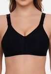 Susa B&uuml;gelloser BH Comfort Plus Topsy (1-tlg) BH ohne B&uuml;gel - Baumwolle - Sorgt