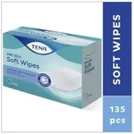 TENA K&ouml;rperpflegemittel TENA Soft Wipe 19 x 30 cm - Reinigungstuch, 135-tlg.