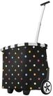 REISENTHEL&reg; Einkaufstrolley carrycruiser, 40 l, kugelgelagerte R&auml;der,