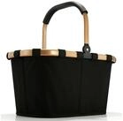 REISENTHEL&reg; Einkaufskorb carrybag frame gold/black