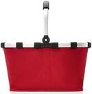REISENTHEL&reg; Einkaufskorb carrybag, 22 l, Standf&uuml;&szlig;e, ummantelter Griff zum