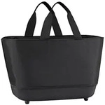REISENTHEL&reg; Einkaufskorb shoppingbasket, 22 l, flexible Bodenschale, 5 Standf&uuml;&szlig;e,
