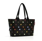 REISENTHEL&reg; Shopper e1, Einkaufstasche, 50 x 26,5 x 16,5 cm (1-tlg), Seitlich
