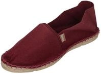 espadrij l&acute;originale CLASSIC 100 Espadrille Bordeaux