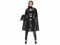 Rubies Kostüm Star Wars Miss Darth Vader