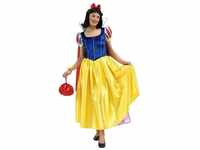 Rubies Kostüm Disney Prinzessin Schneewittchen Kostüm, Klassische Disney-Prinzessin