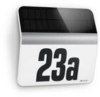steinel Au&szlig;en-Wandleuchte XSOLAR, Tageslichtsensor, LED fest integriert,