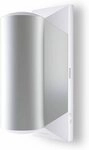 Osram Au&szlig;en-Wandleuchte Osram LED Wandleuchte, Noxlite, wei&szlig;, Au&szlig;enleuchte,