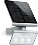 steinel LED Au&szlig;en-Wandleuchte XSOLAR, Bewegungsmelder, LED fest integriert,