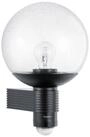 steinel SUP-Leuchte Steinel Sensor-Leuchte 60W IP44 230-240V L 400 S sw