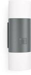 steinel LED Au&szlig;en-Wandleuchte L 910, Bewegungsmelder, Leuchtdauer einstellbar,