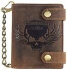 Greenburry Geldb&ouml;rse Vintage, Leder