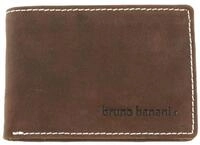 Bruno Banani Geldb&ouml;rse Mini Wallet, aus echtem Leder