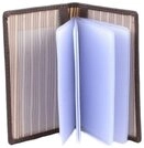 Bruno Banani Kartenetui Credit Card Holder, aus echtem Rindsleder