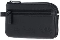 OXMOX Schl&uuml;sseltasche Keyholder, aus echtem Rindsleder