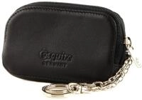 Esquire Schl&uuml;sseltasche Key Case, aus echtem Leder