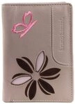 Bruno Banani Geldb&ouml;rse Wallet, aus echtem Leder