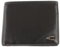 camel active Geldb&ouml;rse Geldb&ouml;rse aus Leder (1-tlg), RFID Safe
