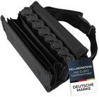 HMF Kellnerb&ouml;rse Kellner Geldb&ouml;rse mit verstellbarem G&uuml;rtel, Kellnertasche (inkl.