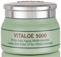 canarias cosmetics Gesichtspflege Anti-Aging-Creme Vitaloe 5000