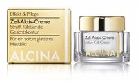 ALCINA Tagescreme ALCINA Effekt und Pflege Zell-Aktiv-Creme (50 ml) Packung,