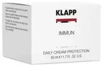 Klapp Cosmetics Gesichtspflege Immun Daily Cream Protection, Alle Hauttypen