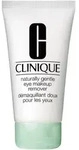 CLINIQUE Gesichtspflege Naturally Gentle Eye Makeup Remover, f&uuml;r Alle Hauttypen