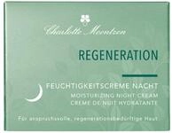 Charlotte Meentzen Nachtcreme Regeneration Feuchtigkeitscreme Nacht,...