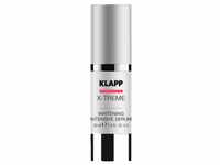 Klapp Cosmetics Gesichtsserum X-Treme Whitening Intensive Serum