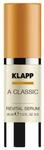 Klapp Cosmetics Gesichtsserum A Classic Revital Serum, Leichte Aufbaupflege f&uuml;r jede