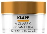 Klapp Cosmetics Anti-Aging-Creme A Classic Cream Ultra, Vitamin A Palmitat f&uuml;r
