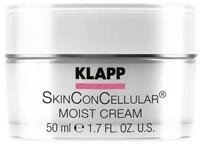 Klapp Cosmetics Tagescreme Skinconcellular Moist Cream, f&uuml;r Normale Haut